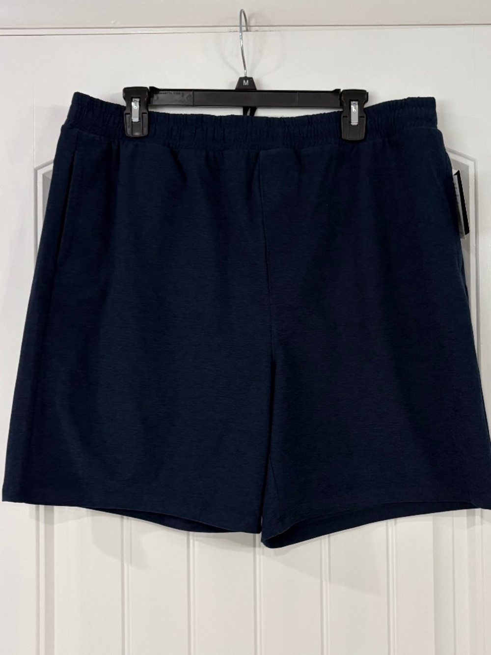 Beyond Yoga Men's Take It Easy Short Nocturnal Navy